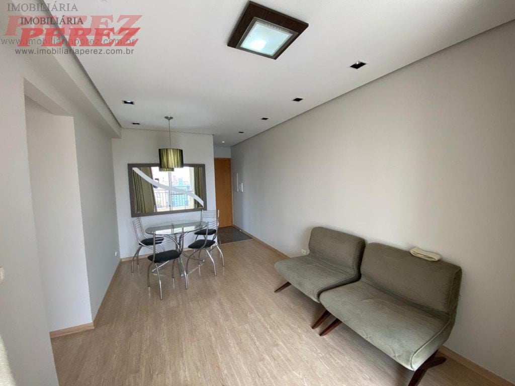 Apartamento para alugar no Edifício Terralis Jardin, centro de Londrina