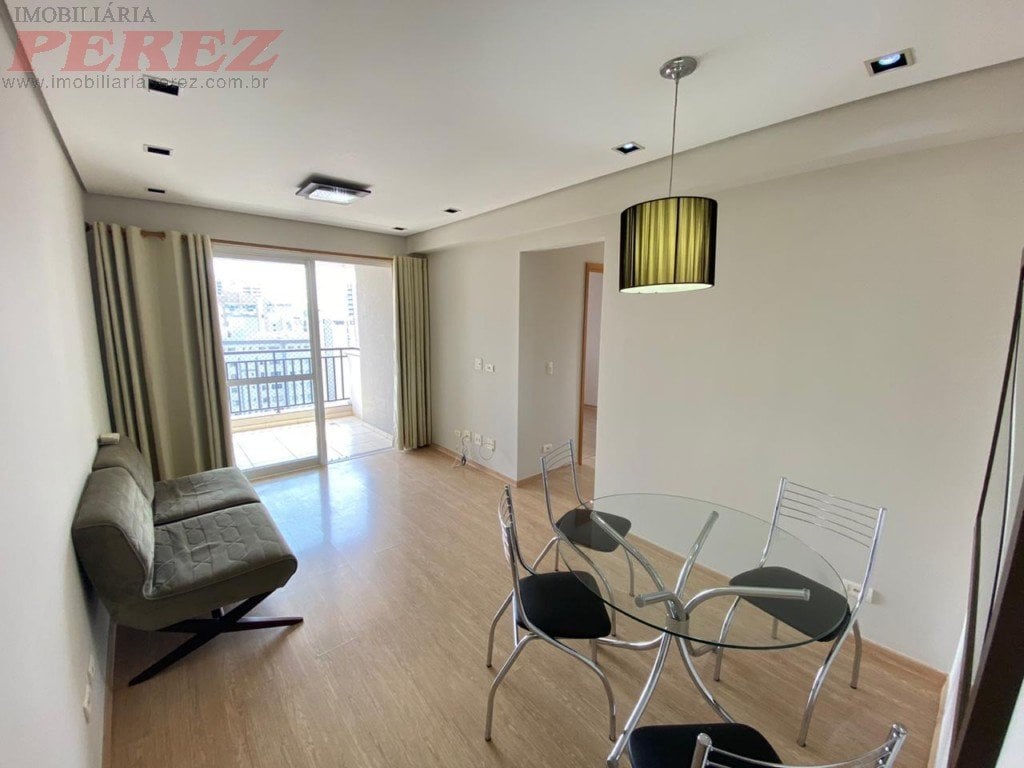 Apartamento para alugar no Edifício Terralis Jardin, centro de Londrina