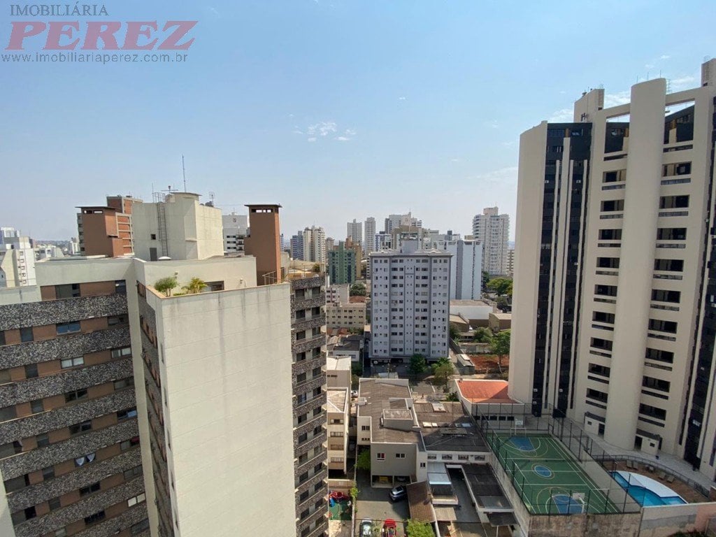 Apartamento para alugar no Edifício Terralis Jardin, centro de Londrina
