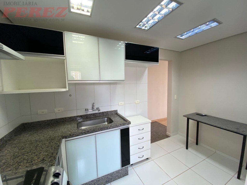 Apartamento para alugar no Edifício Terralis Jardin, centro de Londrina