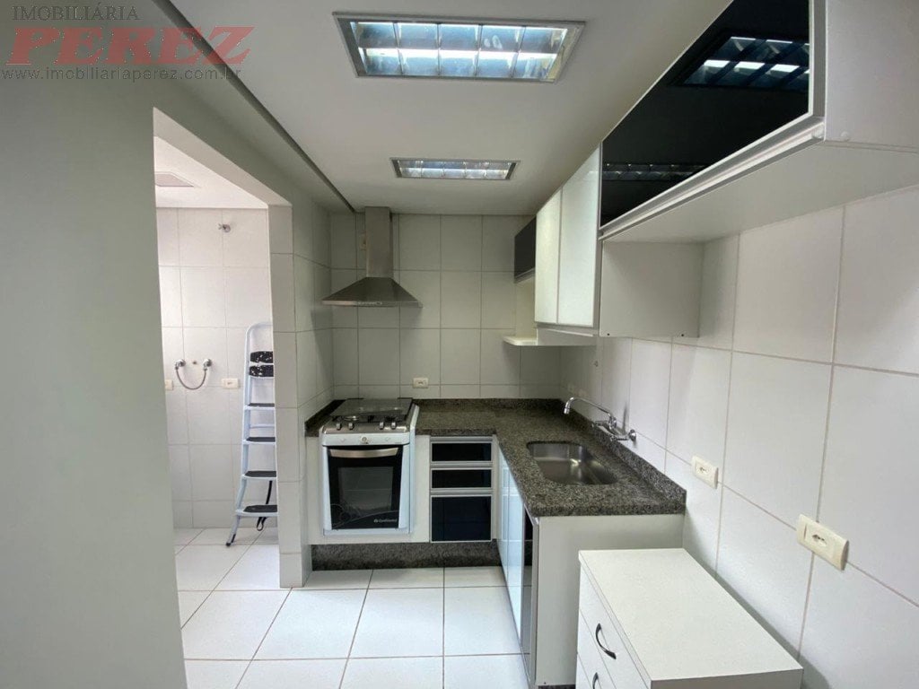 Apartamento para alugar no Edifício Terralis Jardin, centro de Londrina