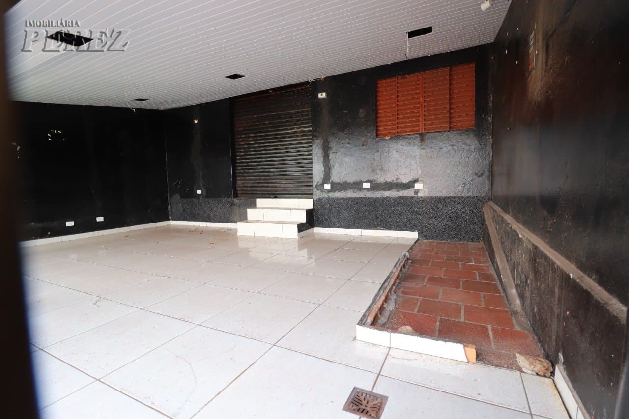 Sala comercial para alugar na região norte de Londrina - Semiramis