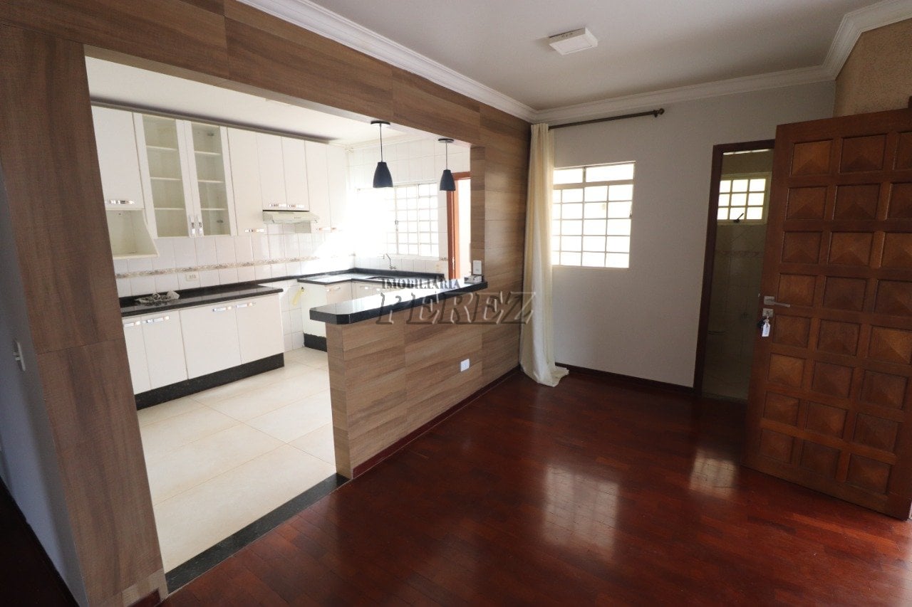 Casa à venda e locação na região norte de Londrina - Jardim Império do Sol