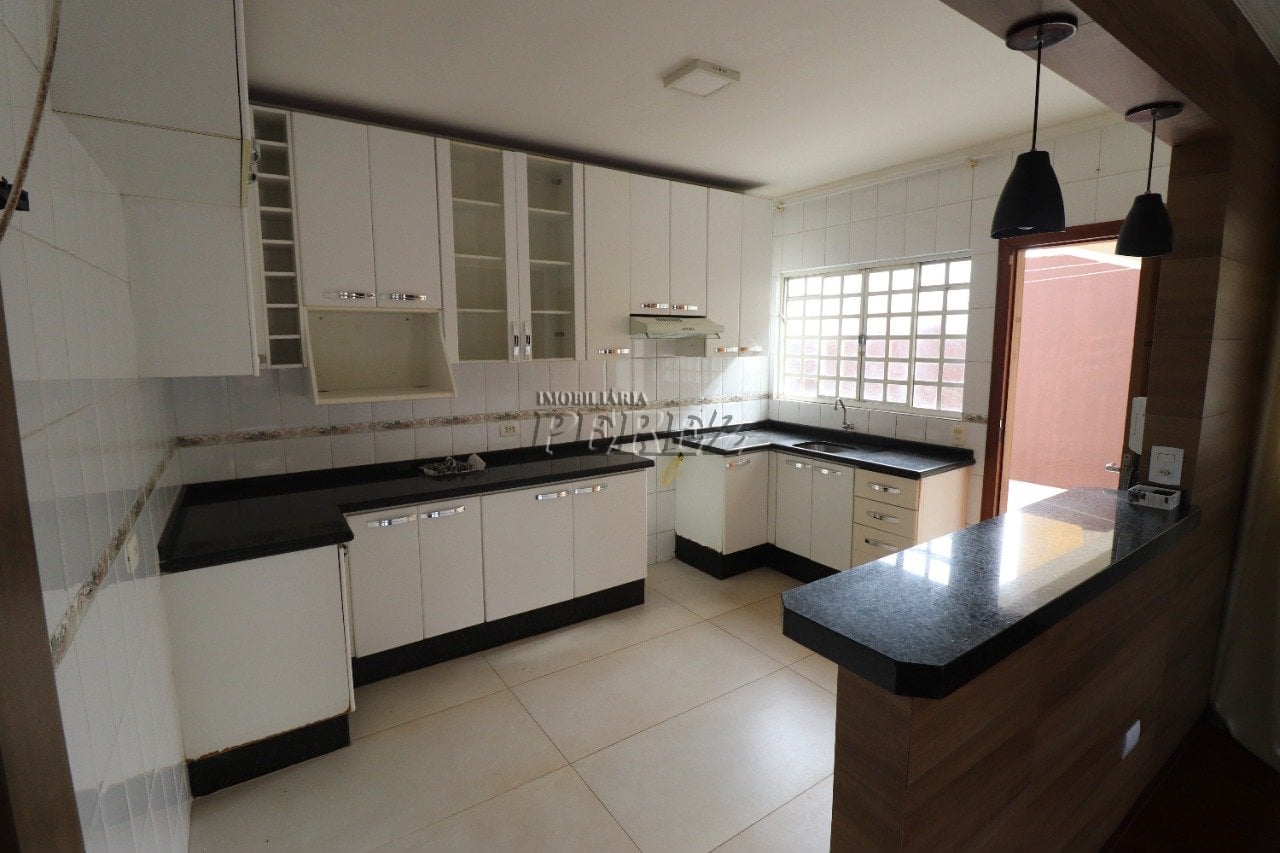 Casa à venda e locação na região norte de Londrina - Jardim Império do Sol