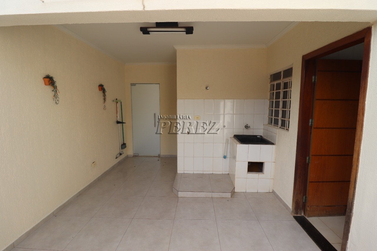 Casa à venda e locação na região norte de Londrina - Jardim Império do Sol