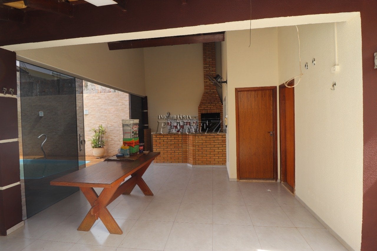 Casa à venda e locação na região norte de Londrina - Jardim Império do Sol