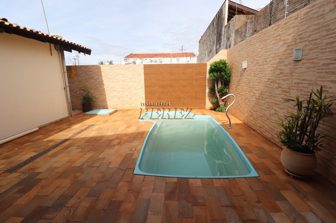Casa à venda e locação na região norte de Londrina - Jardim Império do Sol