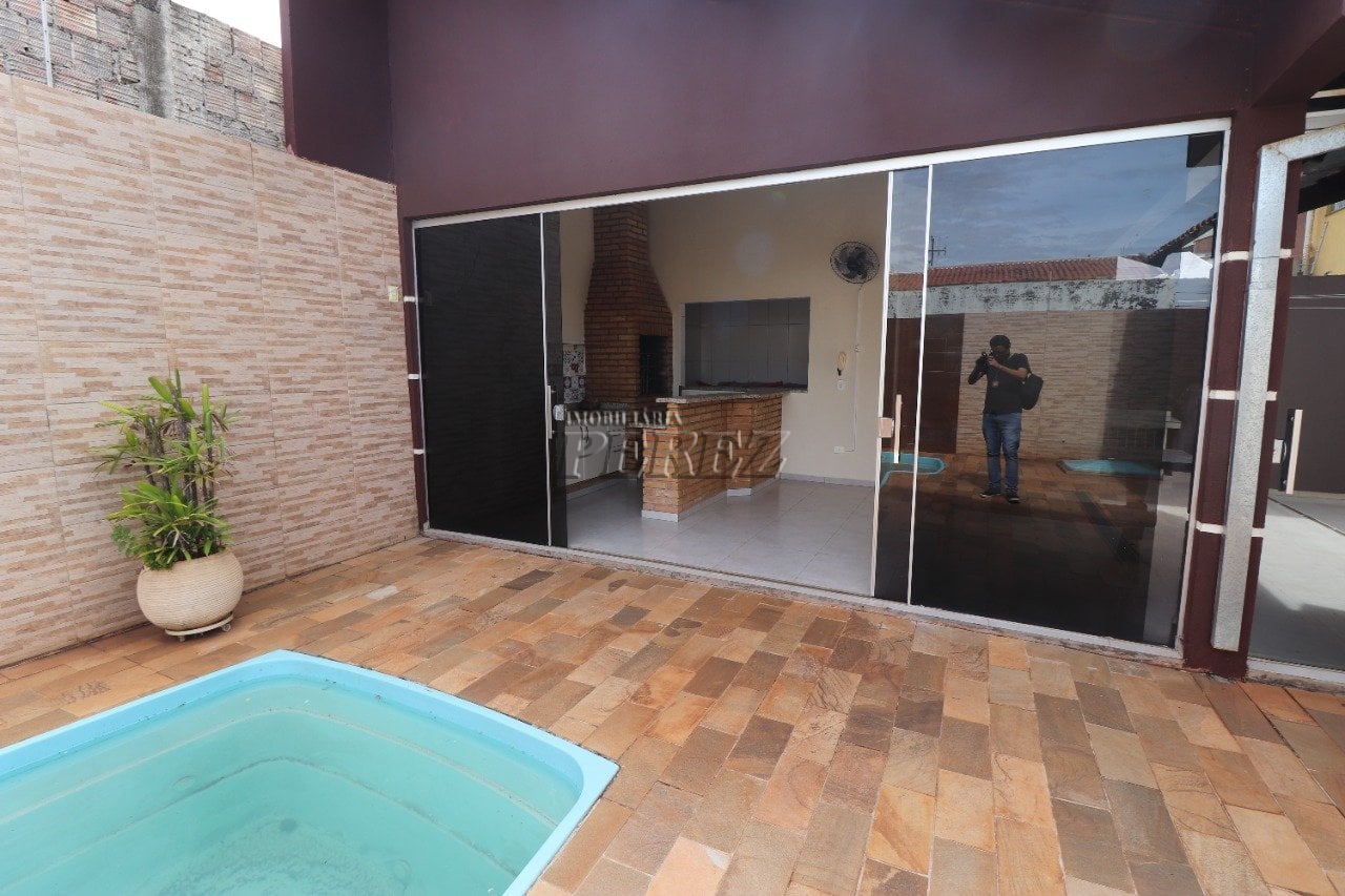 Casa à venda e locação na região norte de Londrina - Jardim Império do Sol