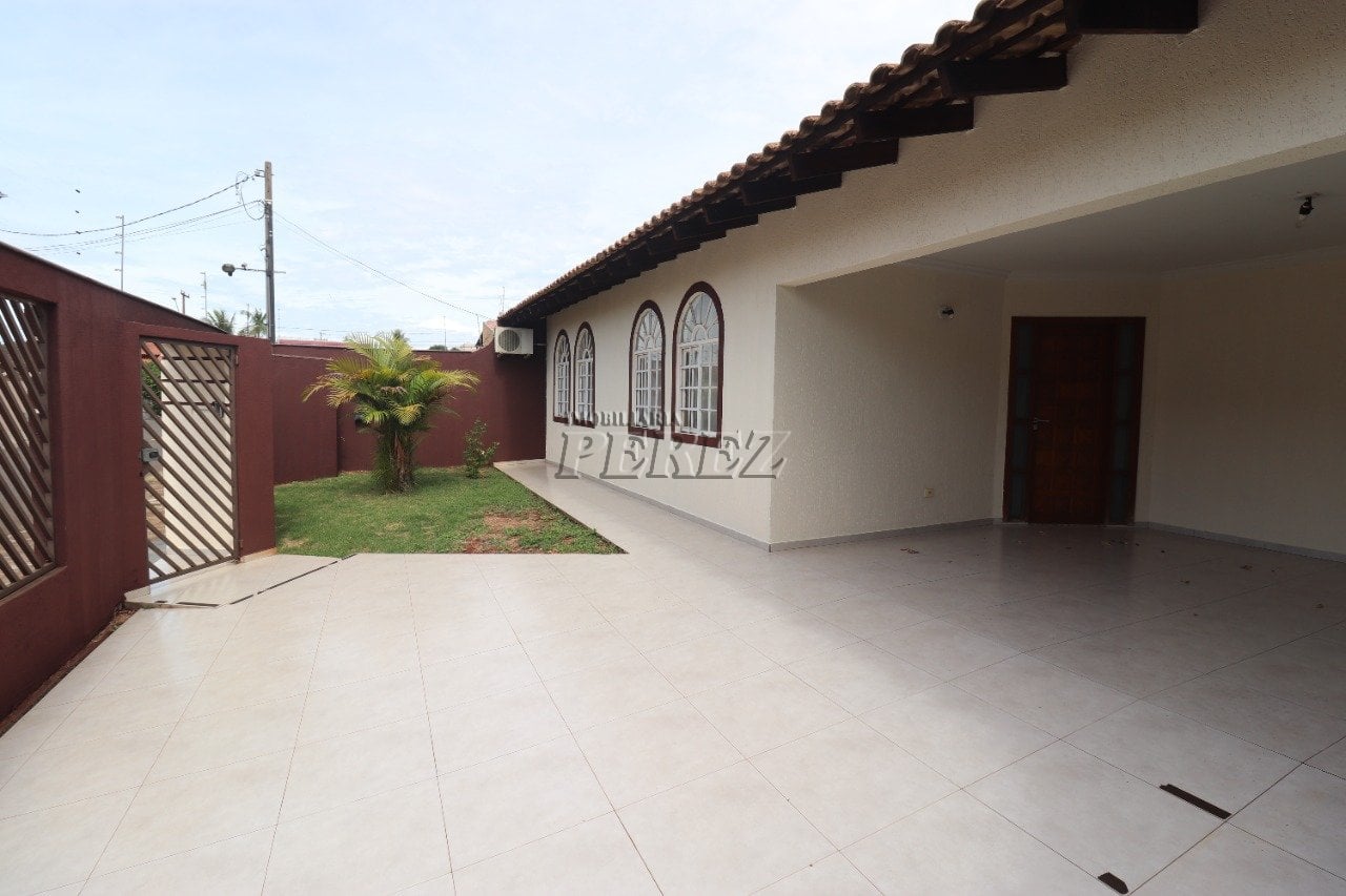 Casa à venda e locação na região norte de Londrina - Jardim Império do Sol