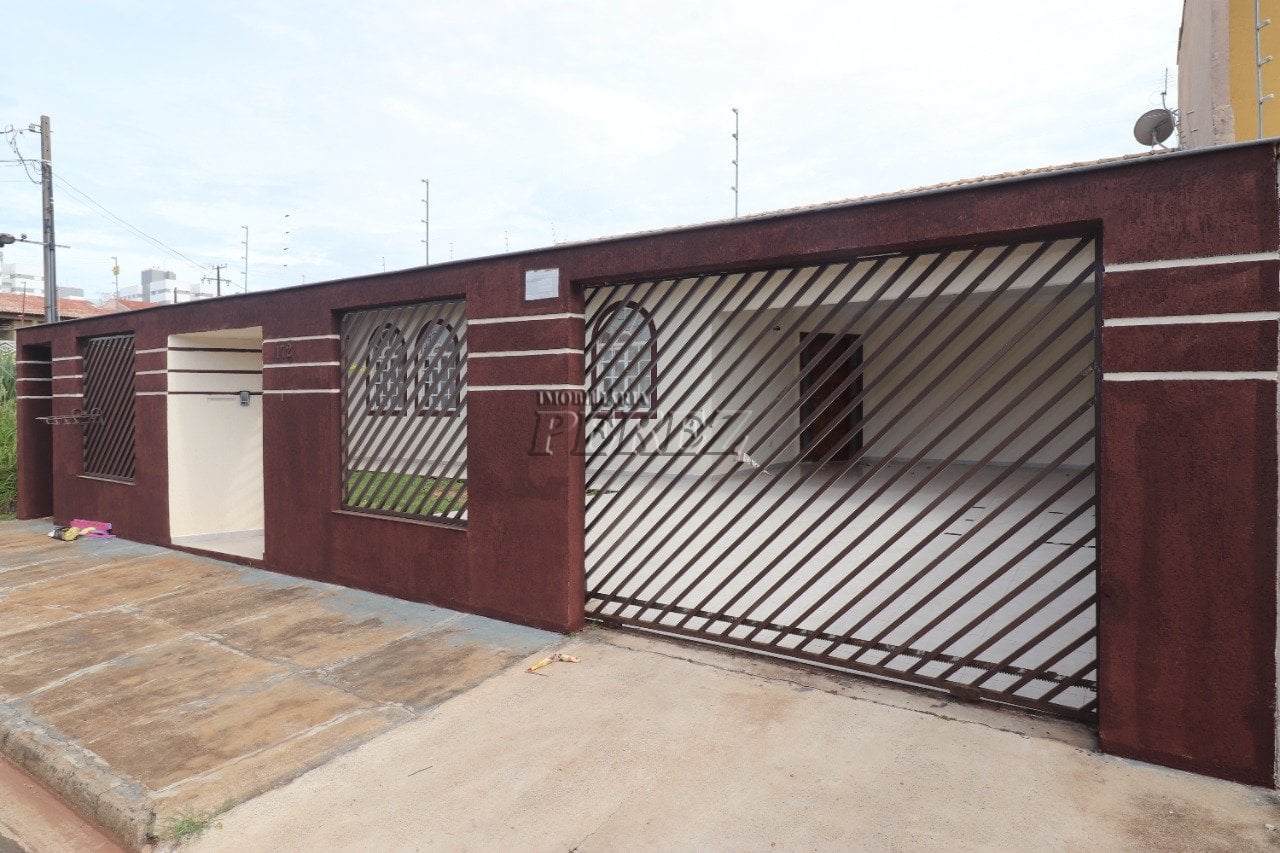 Casa à venda e locação na região norte de Londrina - Jardim Império do Sol