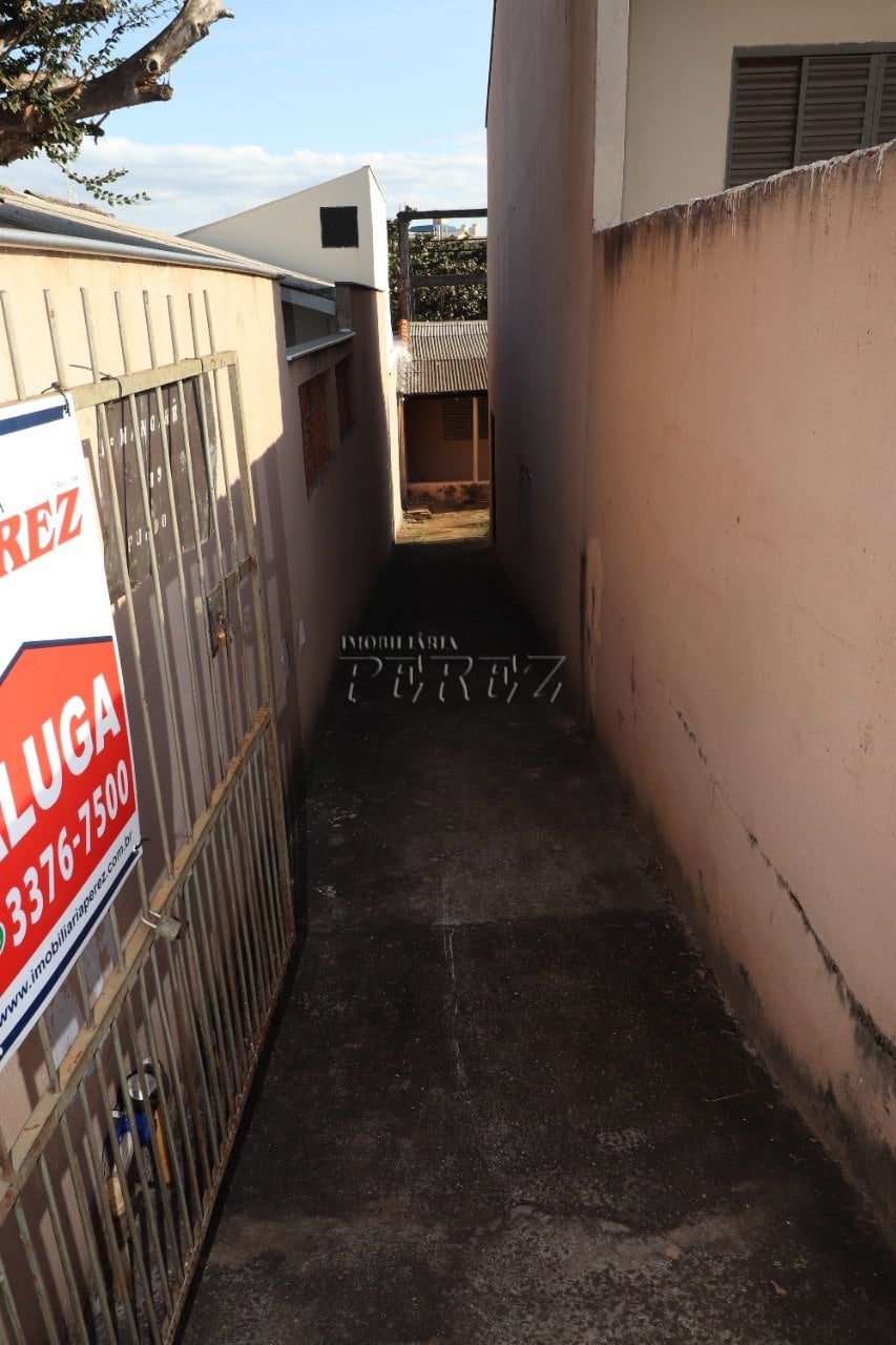 Casa para alugar na região leste de Londrina - Ideal