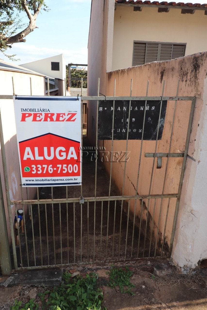 Casa para alugar na região leste de Londrina - Ideal