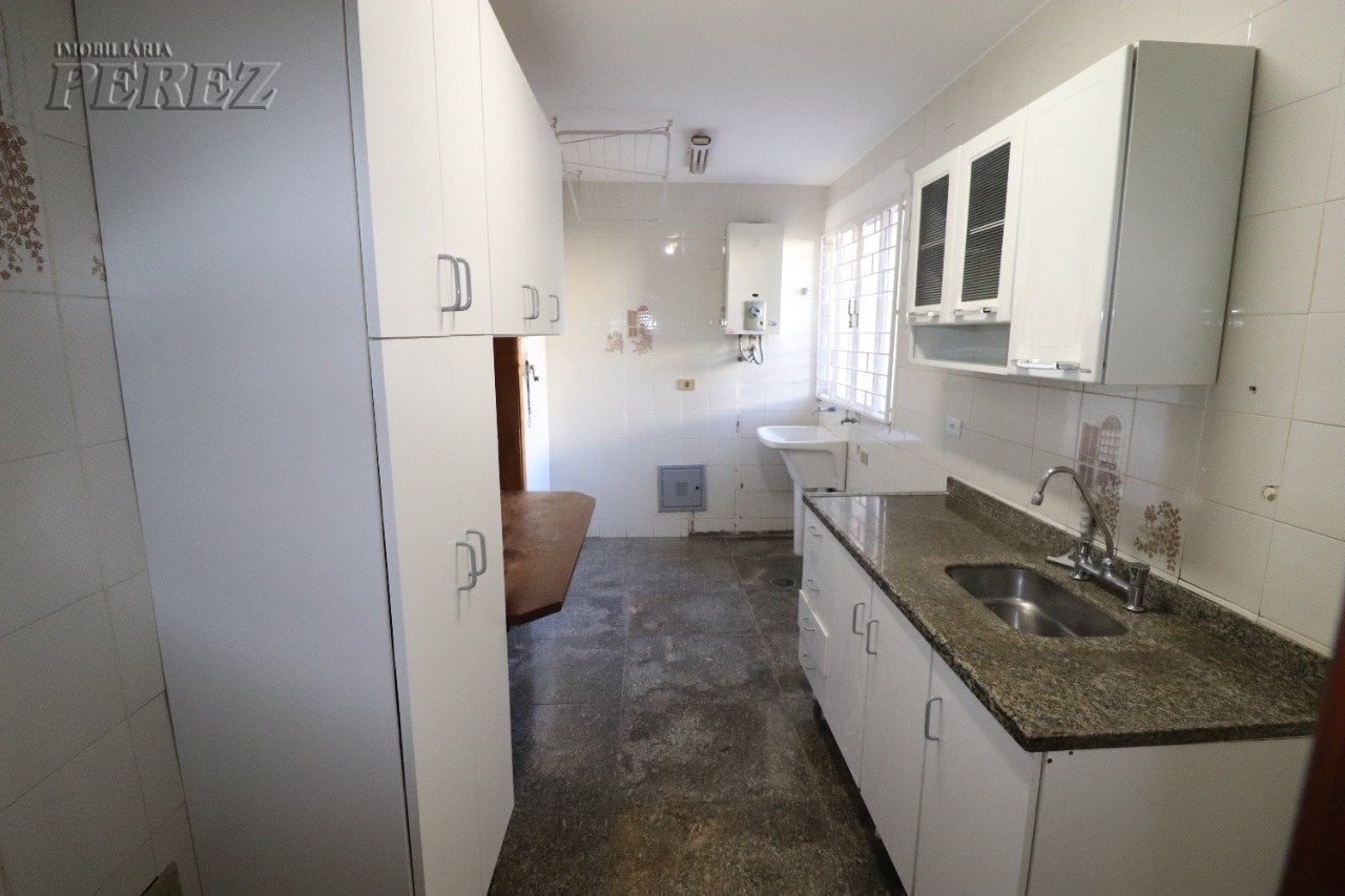 Apartamento para alugar no centro de Londrina - Edifício Tom Jobim