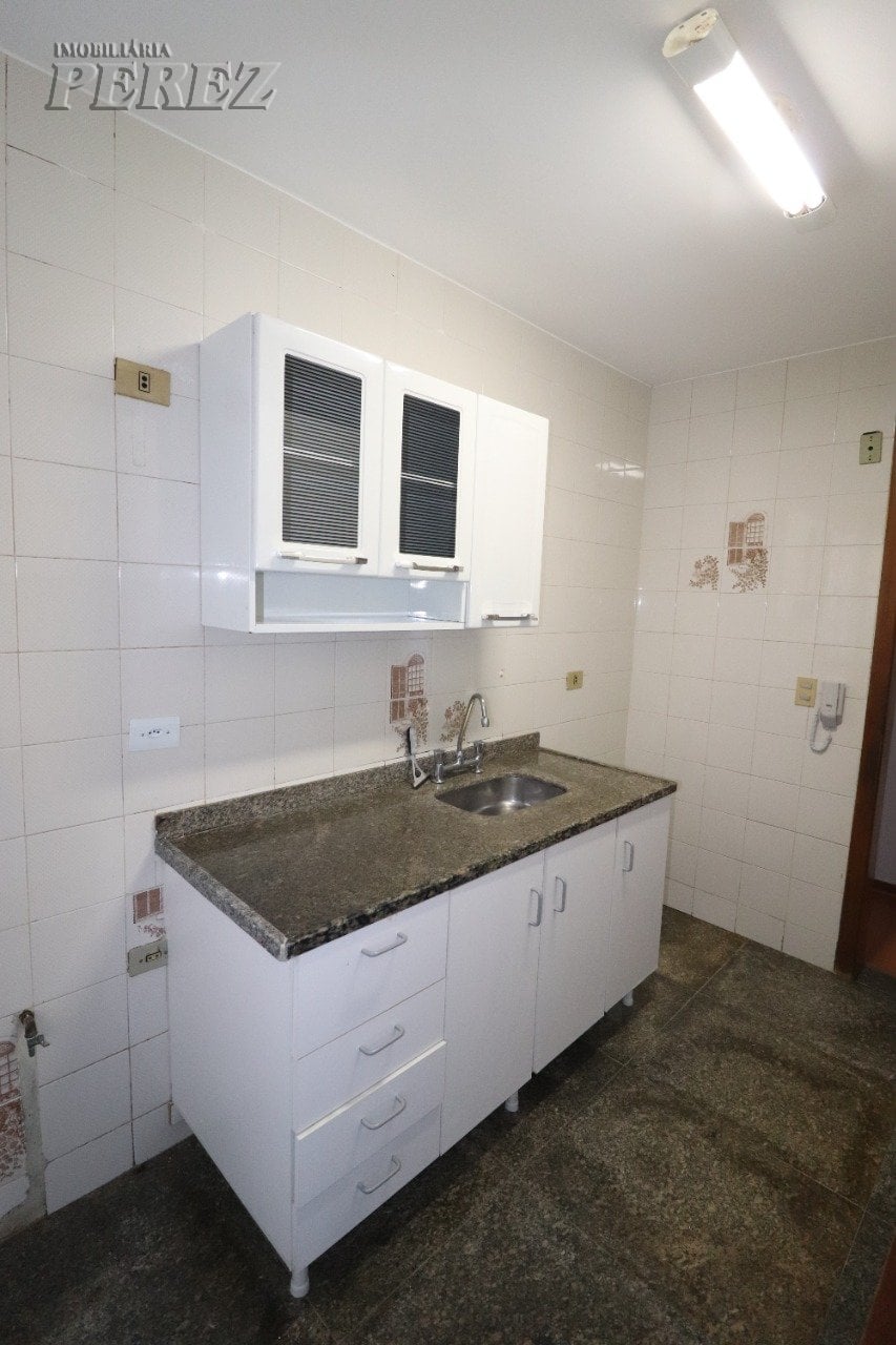 Apartamento para alugar no centro de Londrina - Edifício Tom Jobim