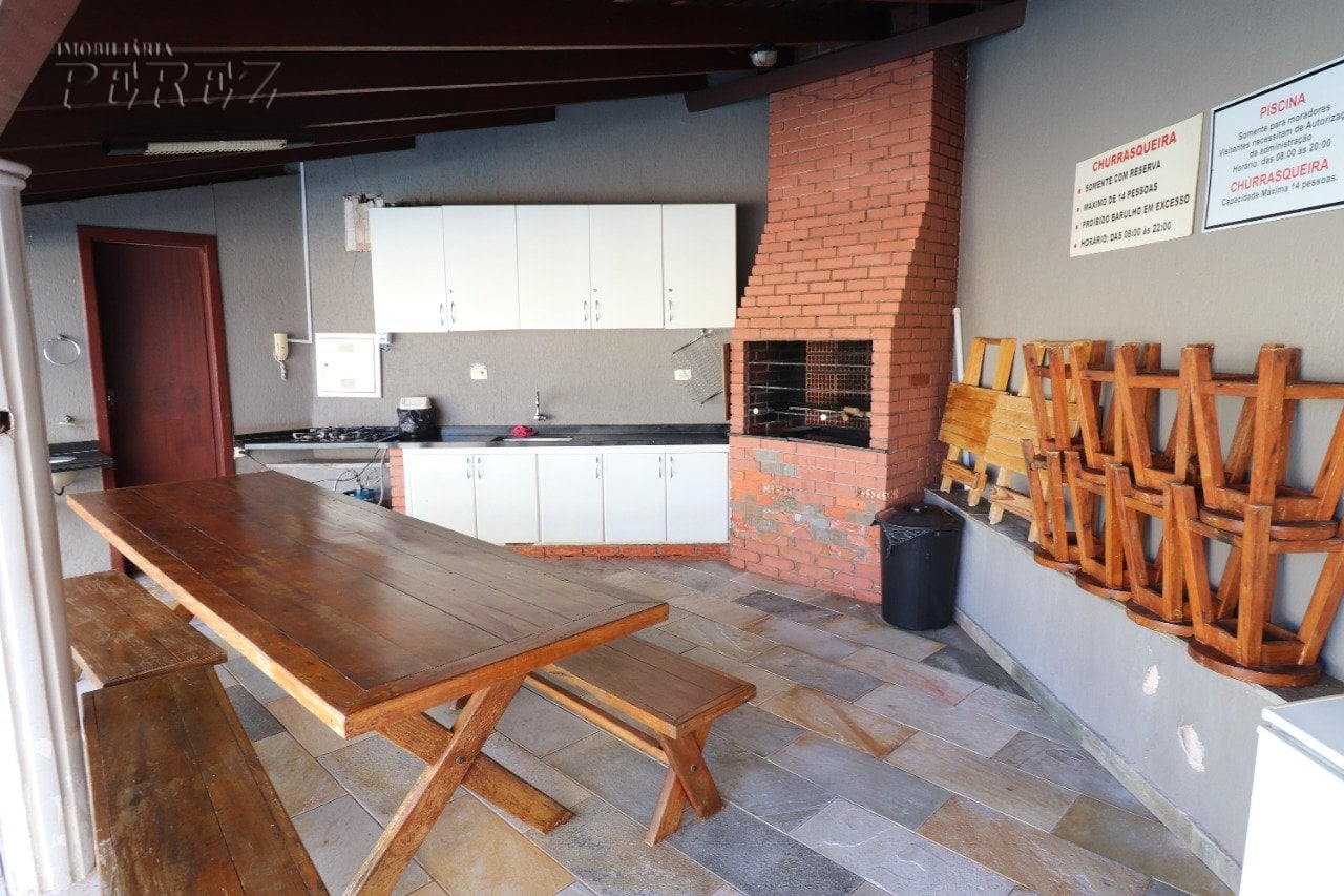 Apartamento para alugar no centro de Londrina - Edifício Tom Jobim