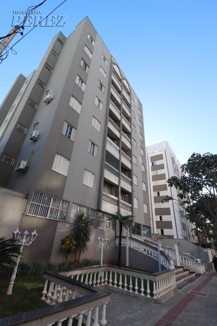 Apartamento para alugar no centro de Londrina - Edifício Tom Jobim