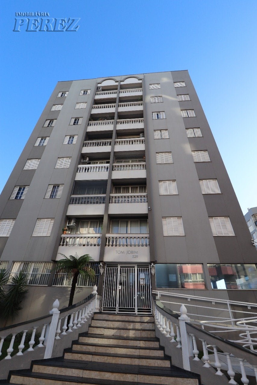 Apartamento para alugar no centro de Londrina - Edifício Tom Jobim