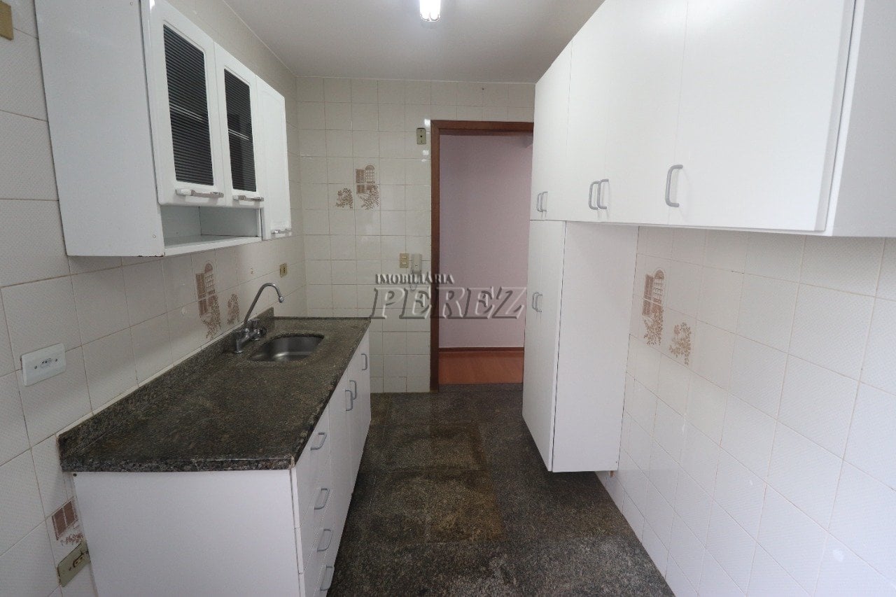 Apartamento para alugar no centro de Londrina - Edifício Tom Jobim