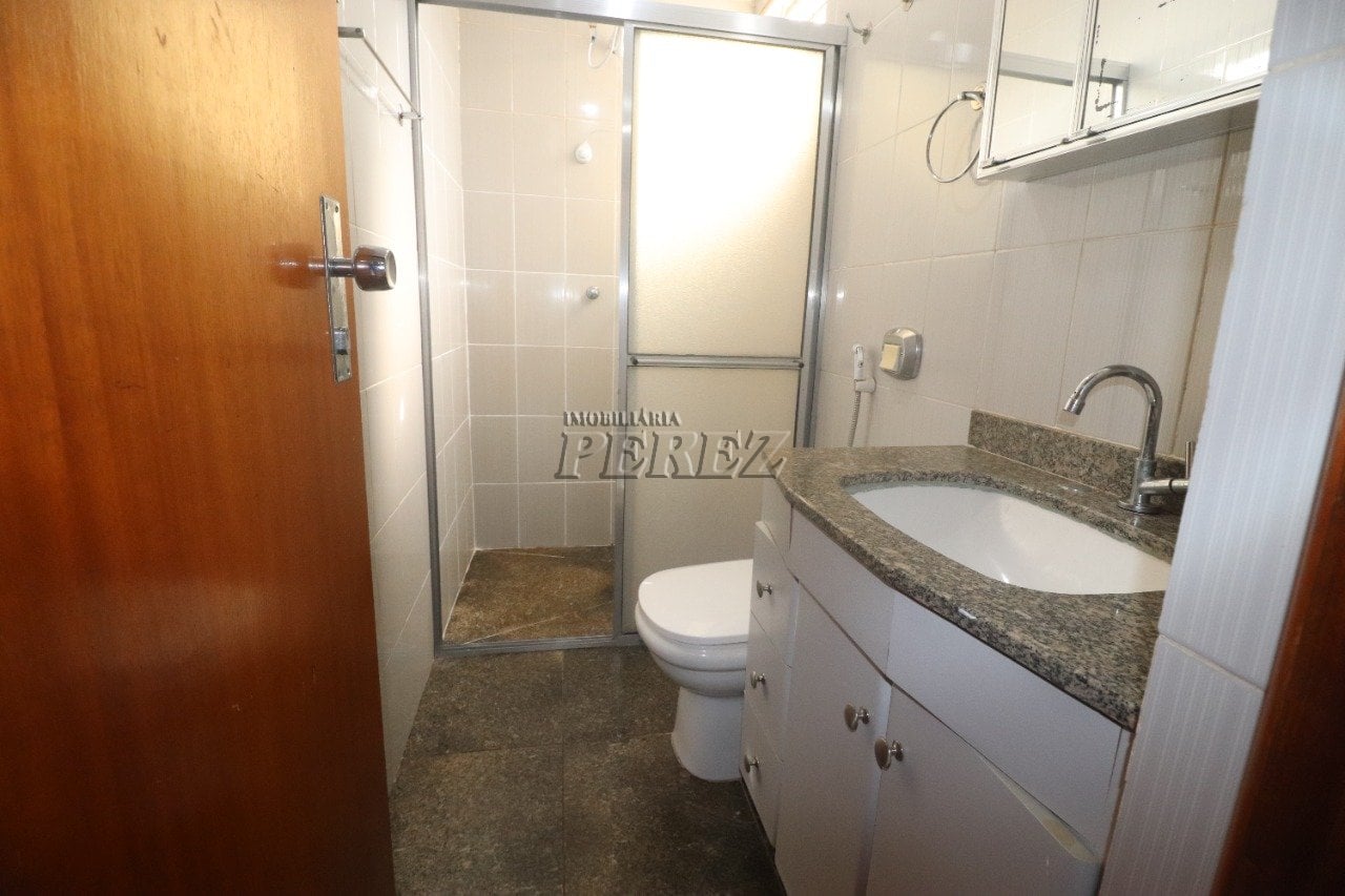 Apartamento para alugar no centro de Londrina - Edifício Tom Jobim
