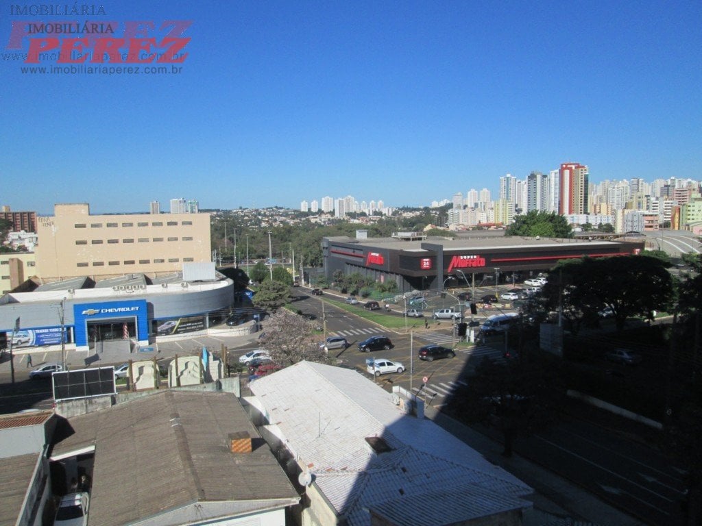 Apartamento à venda e locação no Edifício Pelicanos - Centro de Londrina