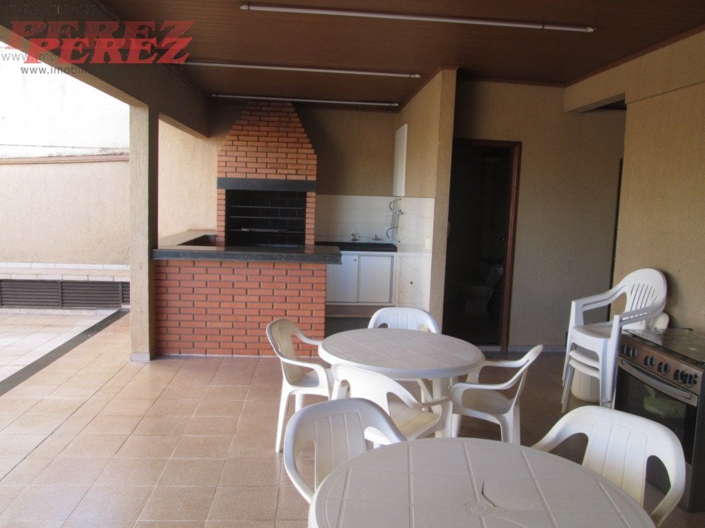 Apartamento à venda e locação no Edifício Pelicanos - Centro de Londrina