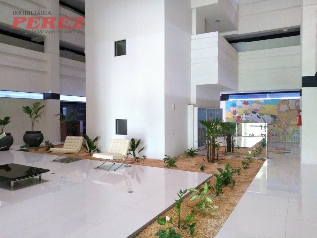 Apartamento à venda no centro de Londrina - Jardim de Ester