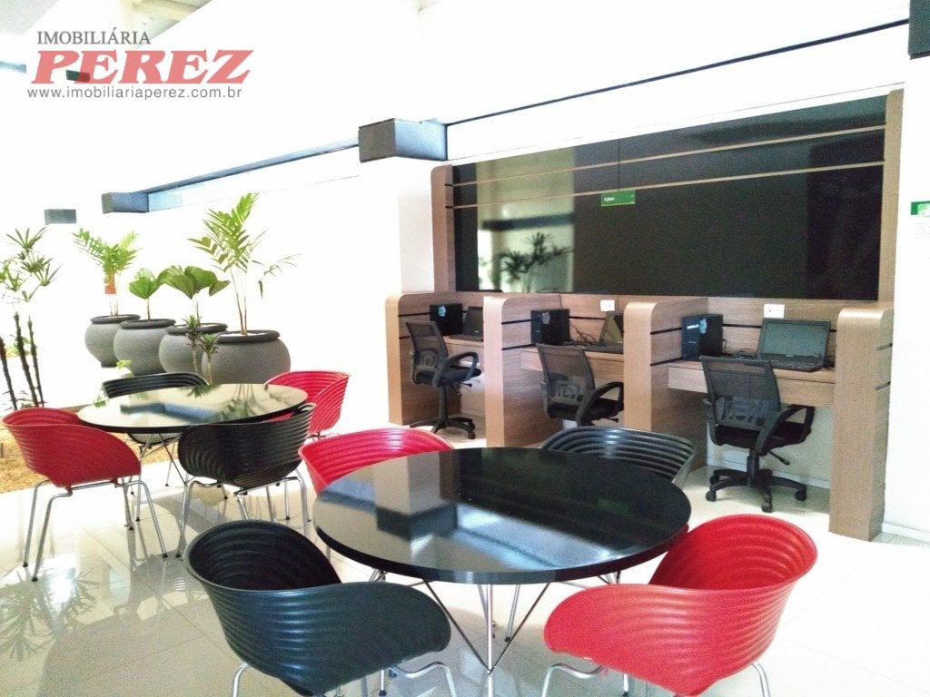 Apartamento à venda no centro de Londrina - Jardim de Ester