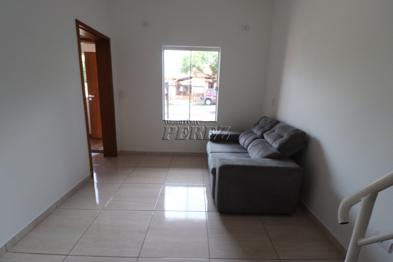 Apartamento mobiliado para alugar na Rua São Salvador, centro de Londrina