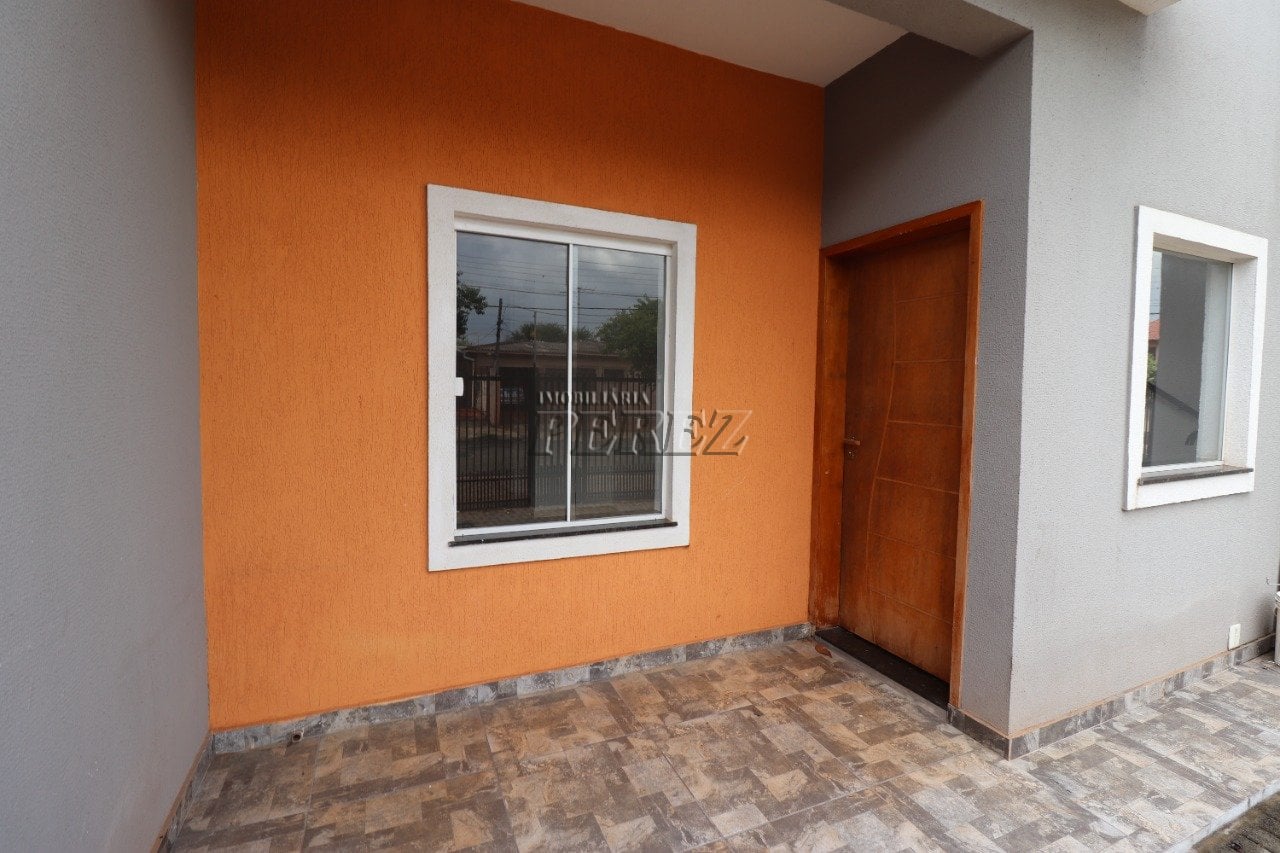 Apartamento mobiliado para alugar na Rua São Salvador, centro de Londrina