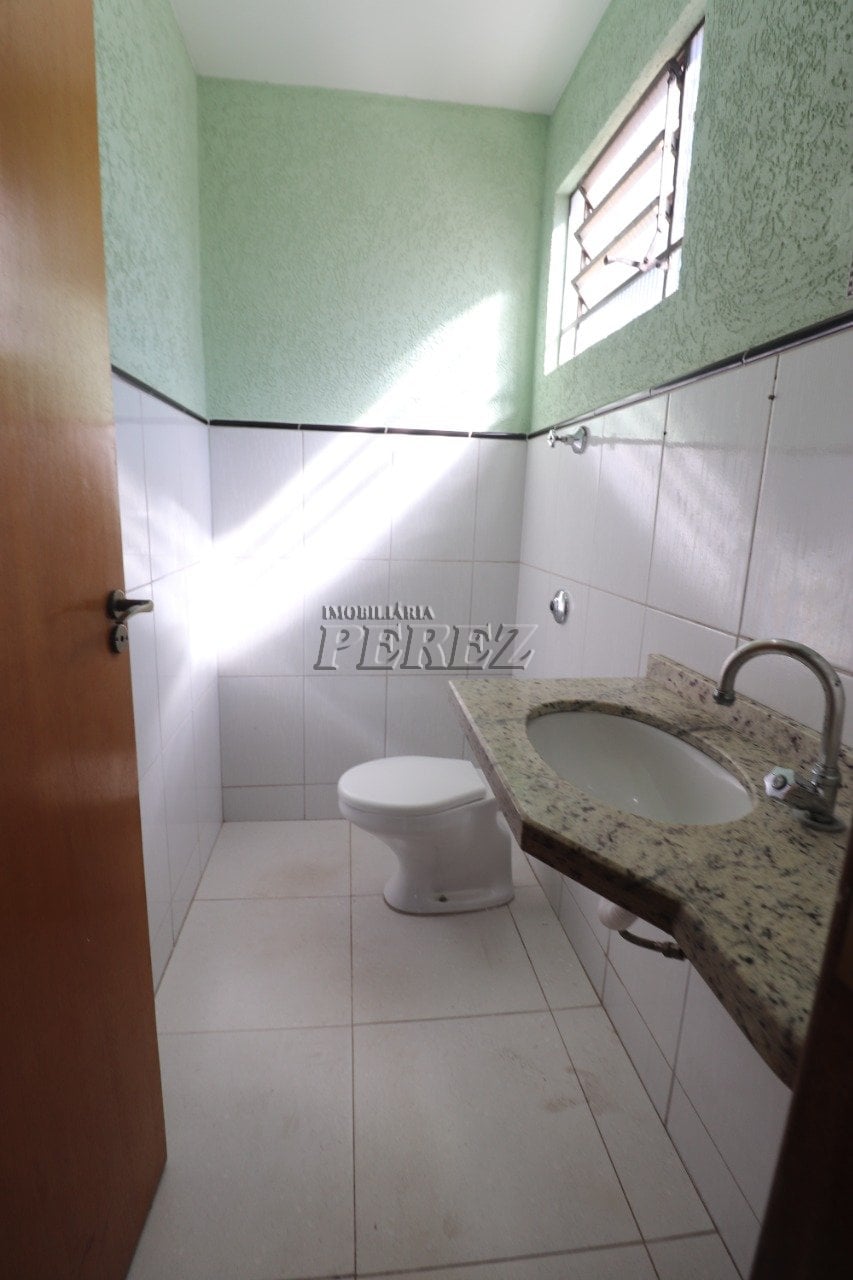 Sala comercial para alugar na Av Duque de Caxias no centro de Londrina - Edifício Beira Alta