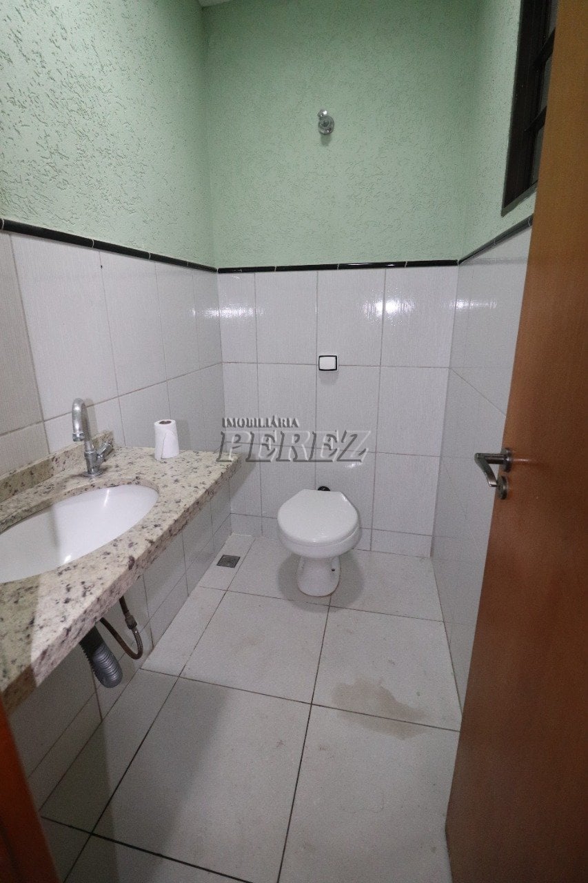 Sala comercial para alugar na Av Duque de Caxias no centro de Londrina - Edifício Beira Alta