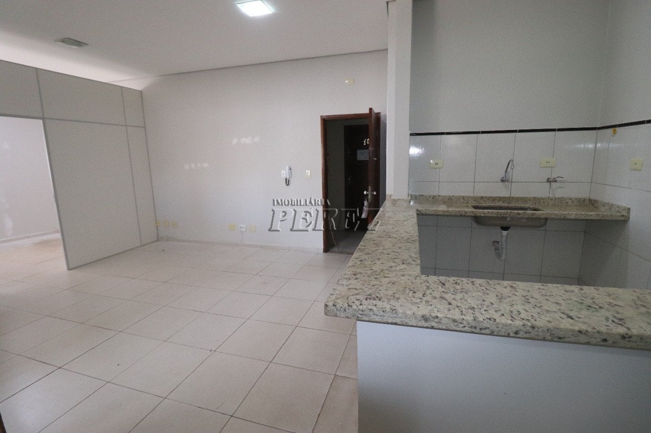 Sala comercial para alugar na Av Duque de Caxias no centro de Londrina - Edifício Beira Alta