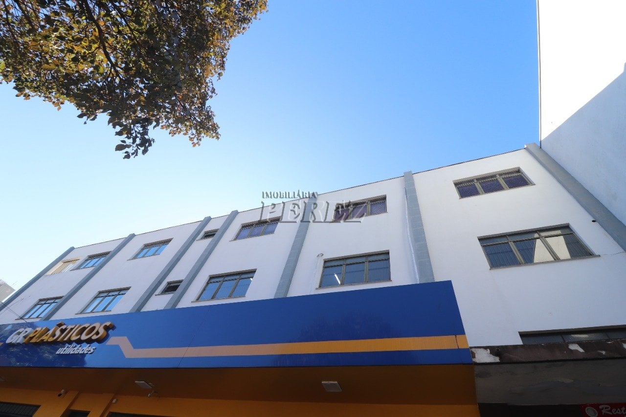 Sala comercial para alugar na Av Duque de Caxias no centro de Londrina - Edifício Beira Alta