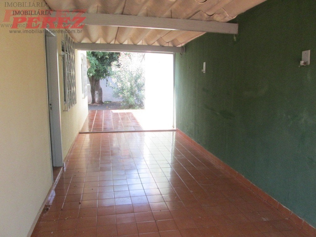 Casa para alugar na região leste de Londrina - Oriente