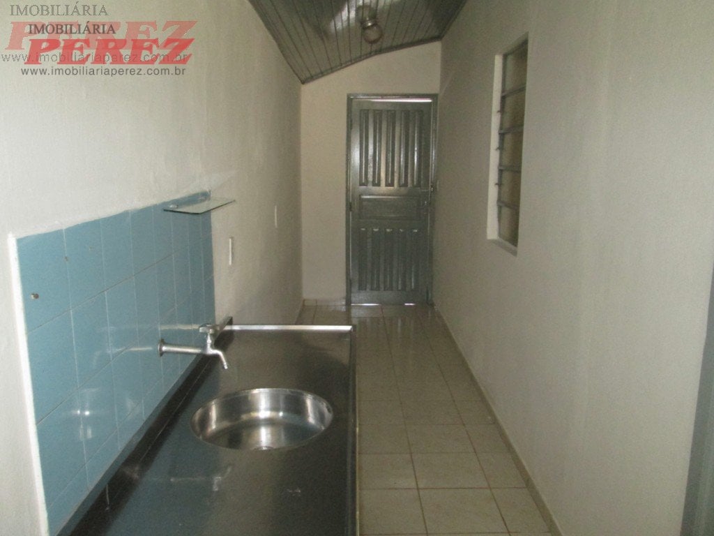 Casa para alugar na região leste de Londrina - Oriente