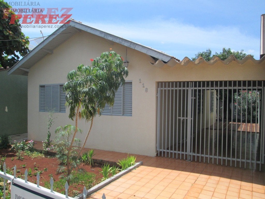 Casa para alugar na região leste de Londrina - Oriente