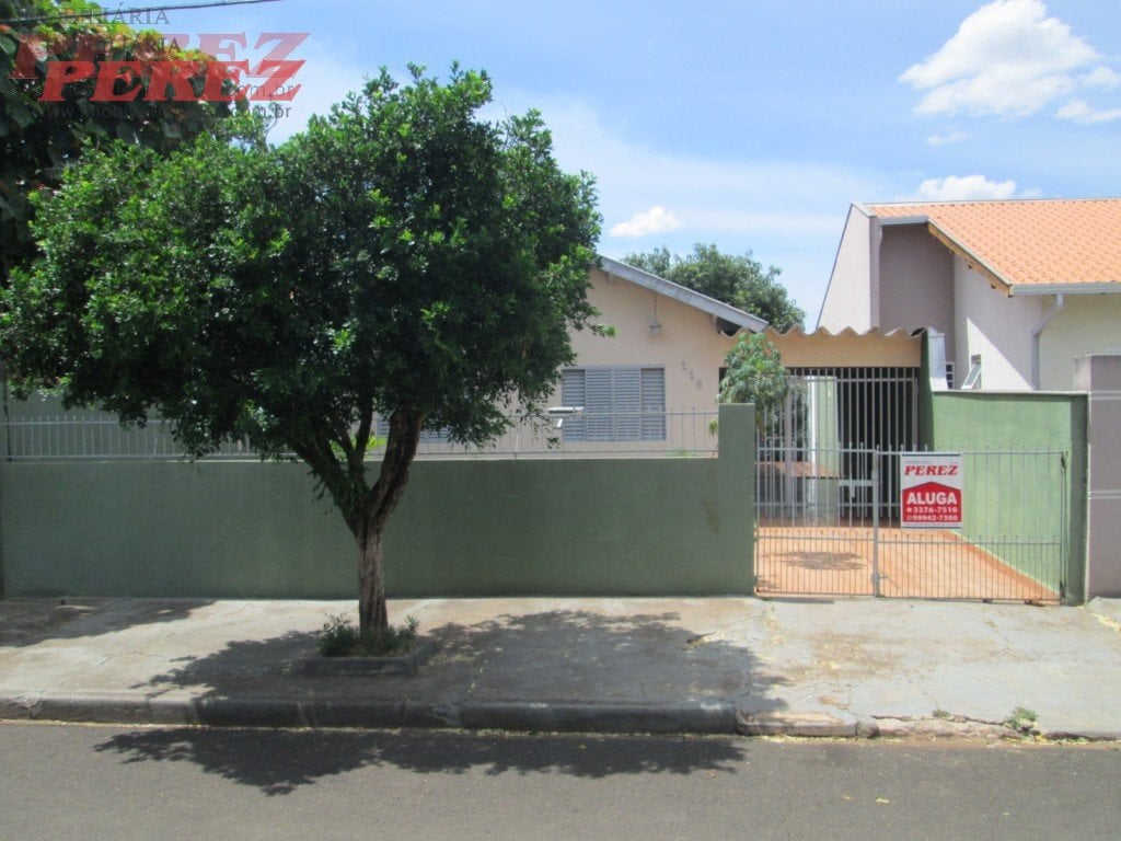 Casa para alugar na região leste de Londrina - Oriente