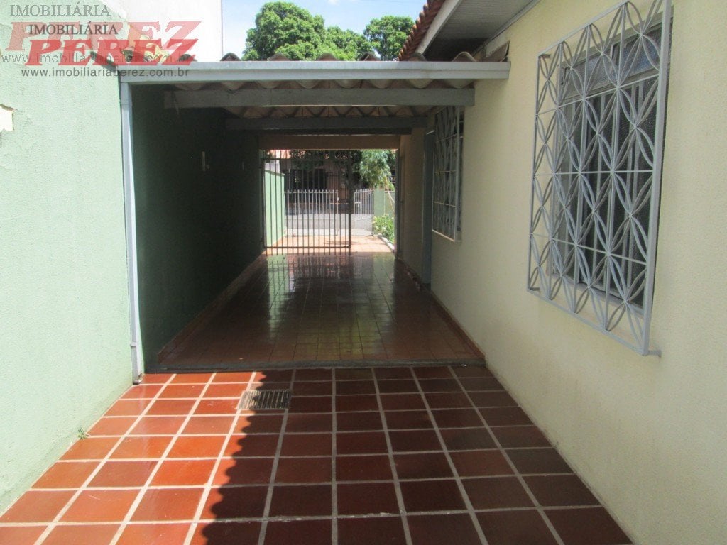 Casa para alugar na região leste de Londrina - Oriente