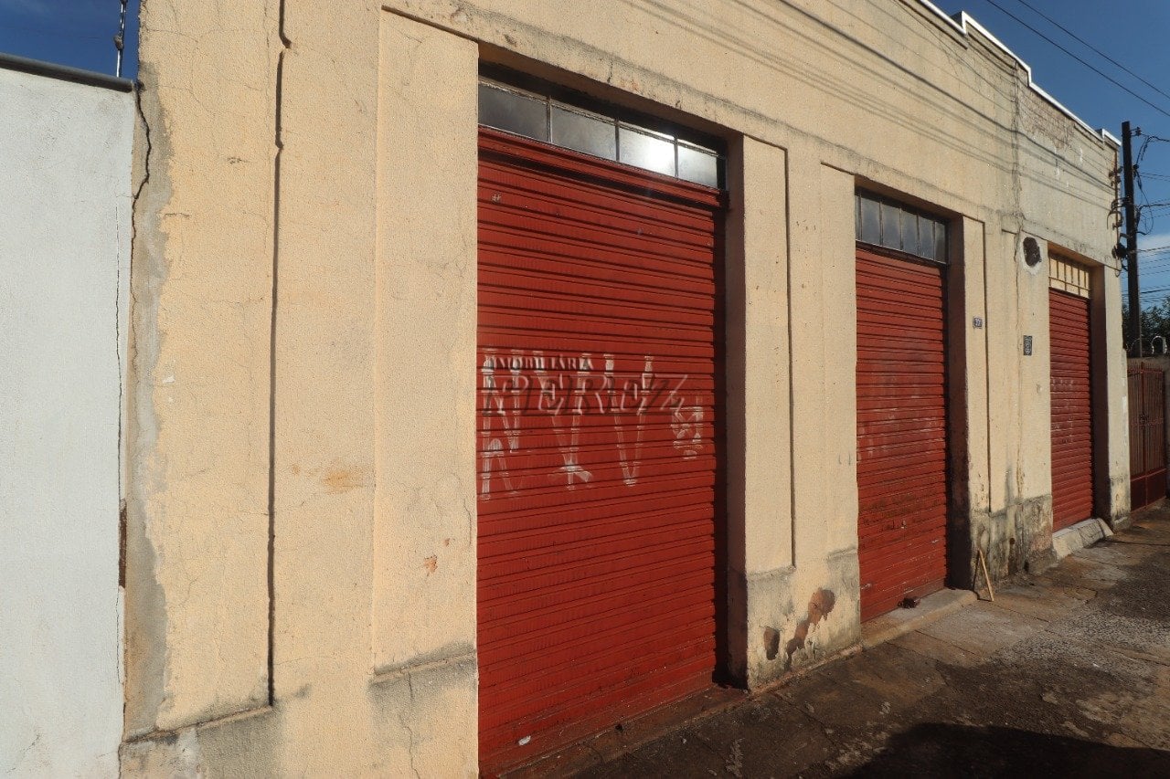 Sala para alugar na Rua Araicas, centro de Londrina