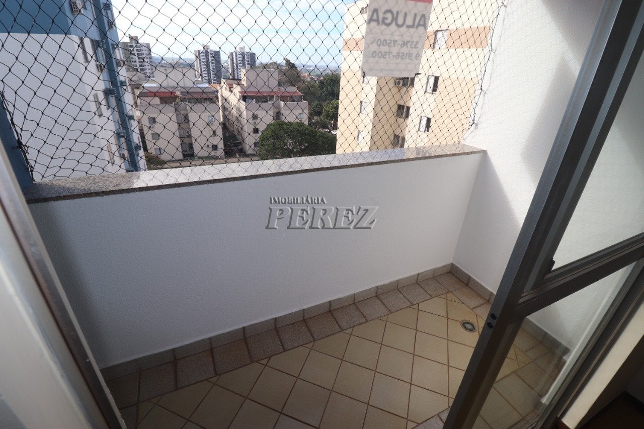 Apartamento para alugar na região leste de Londrina, Condomínio Villagio Di Monaco