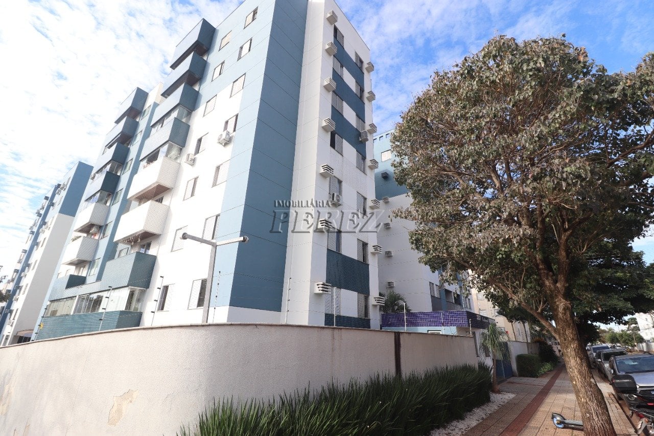 Apartamento para alugar na região leste de Londrina, Condomínio Villagio Di Monaco
