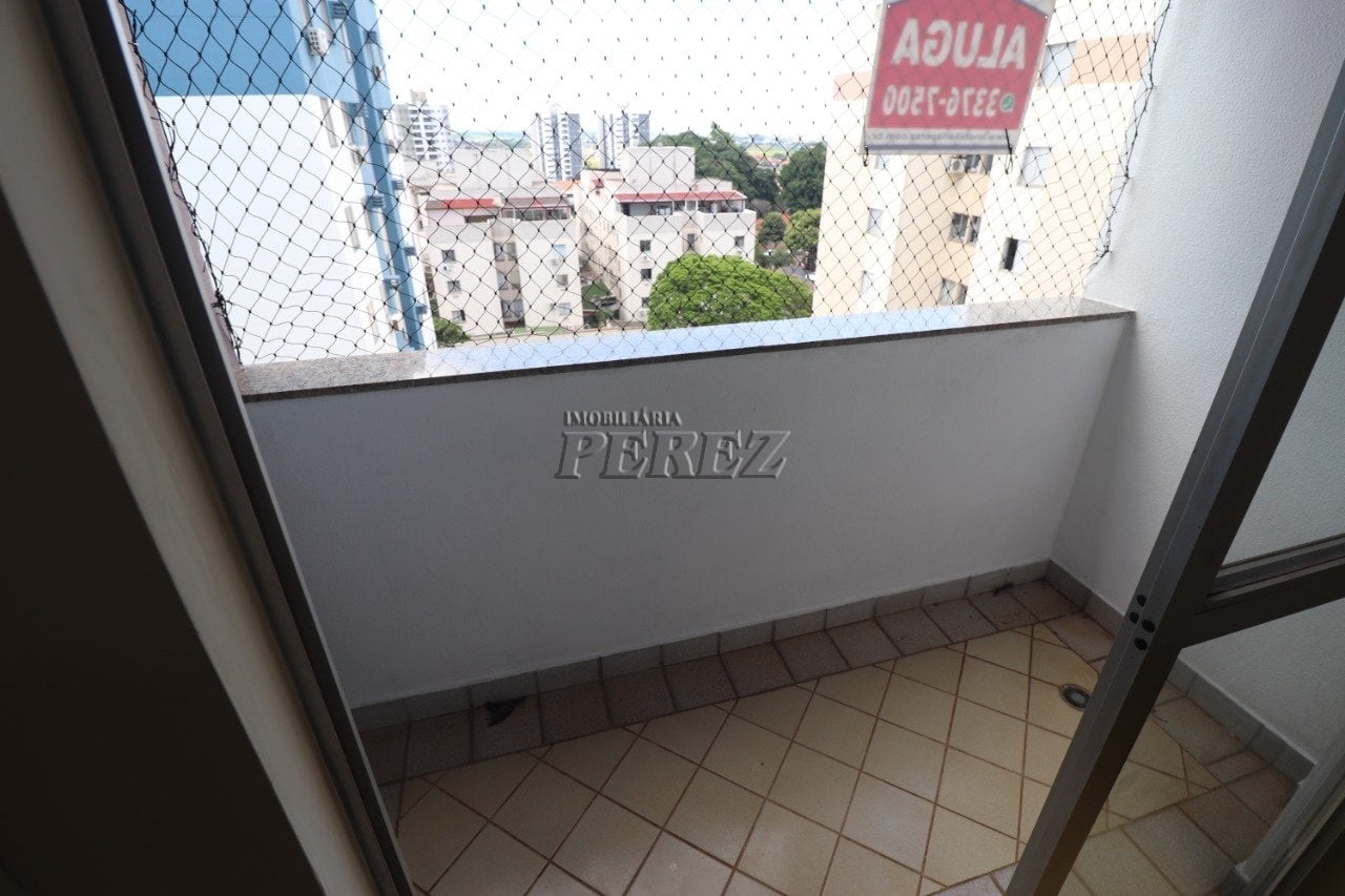 Apartamento para alugar na região leste de Londrina, Condomínio Villagio Di Monaco