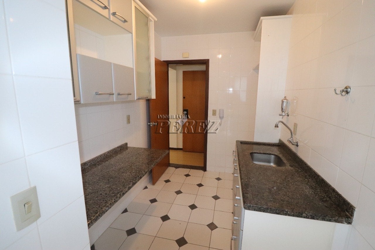 Apartamento para alugar na região leste de Londrina, Condomínio Villagio Di Monaco