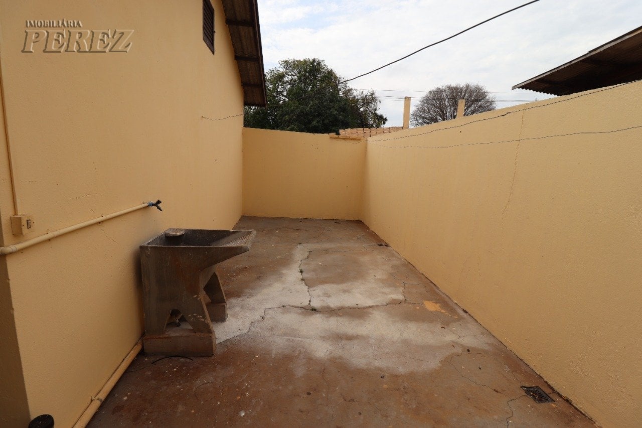 Casa para alugar na região leste de Londrina - Marabá