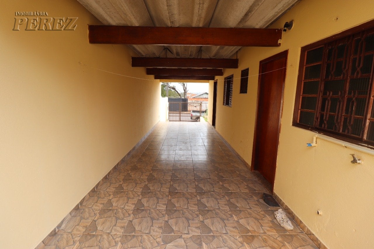 Casa para alugar na região leste de Londrina - Marabá