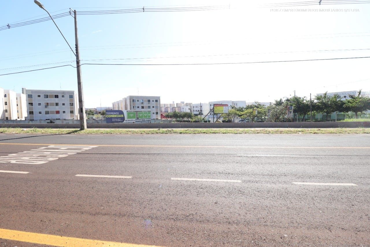 Terreno à venda no Ouro Verde, região norte de Londrina