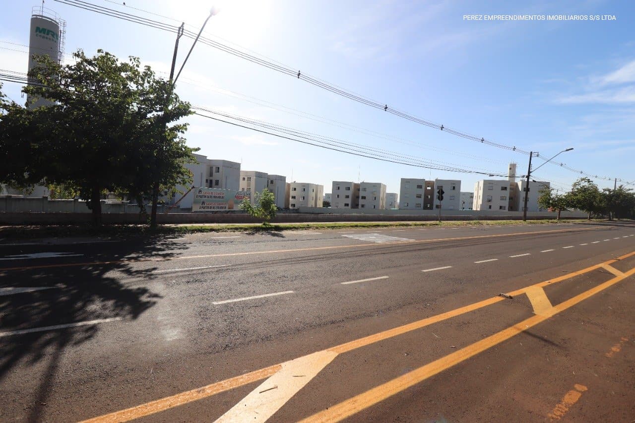 Terreno à venda na região norte de Londrina - Av. Tanganica