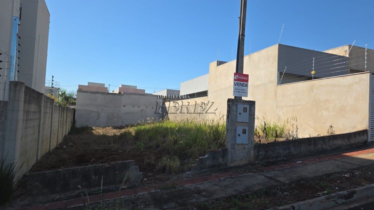 Terreno à venda na região norte de Londrina - Jardim Maria Luiza