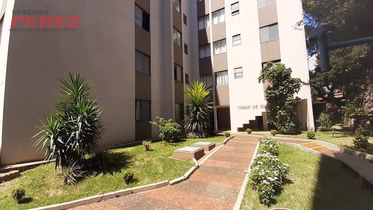 Apartamento para alugar no centro de Londrina - Plaza de Las Torres.