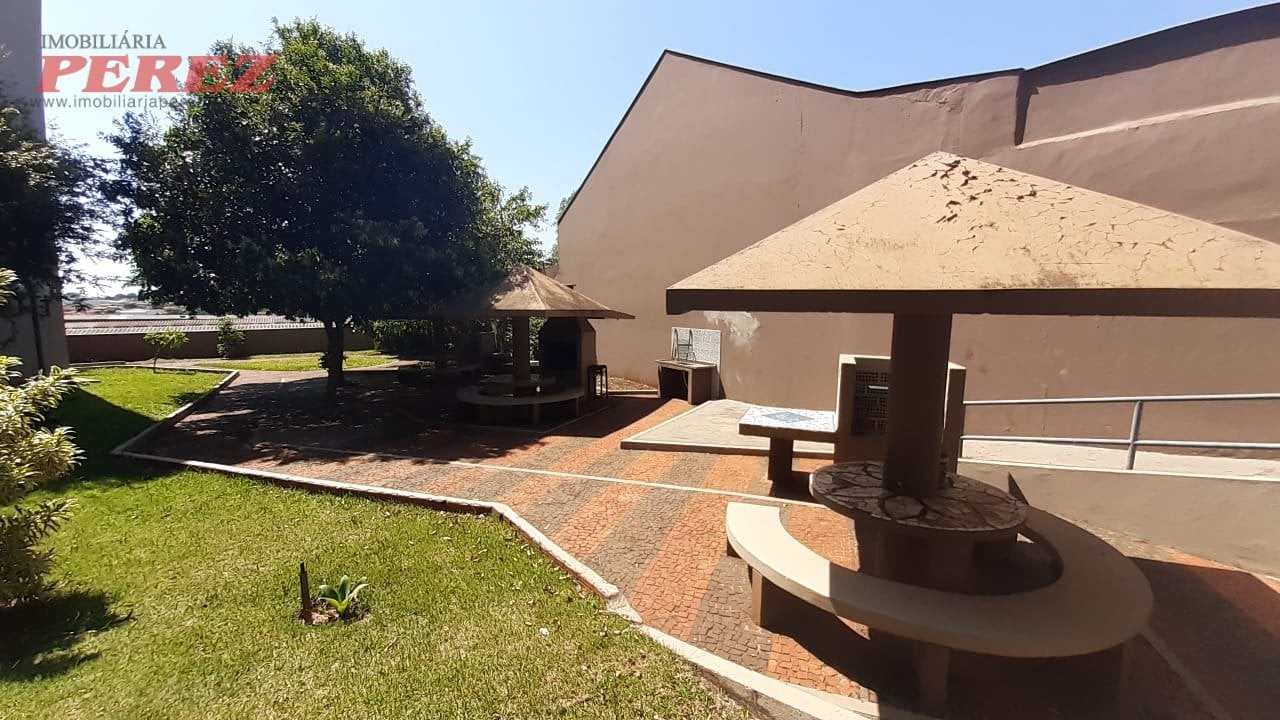 Apartamento para alugar no centro de Londrina - Plaza de Las Torres.
